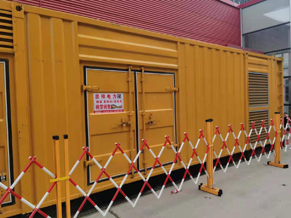 武都柴油发电机电压不稳的原因是什么？