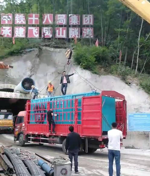 武都发电机组维修后输出功率降低是什么问题