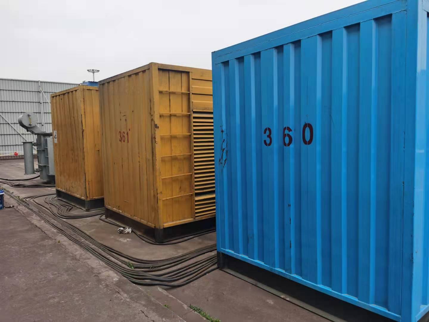 武都租赁发电车-不同发电机组的性能如何？