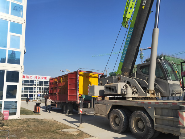武都发电机出租50KW柴油发电机组需要配多粗电缆线
