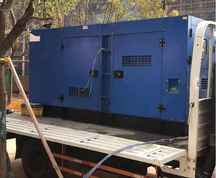 武都柴油发电机组空气滤清器多久更换一次？