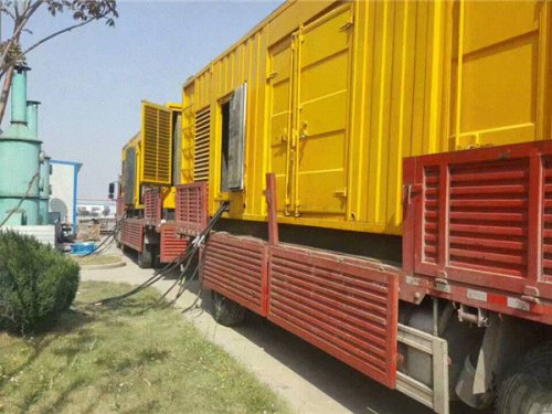 武都计算 200KW 柴油发电机油耗时，需要考虑哪些因素？