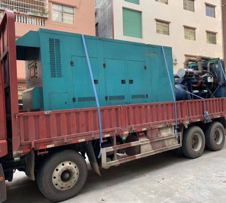 武都如何在不同负载率下确保 400KW 柴油发电机组的正常运行？