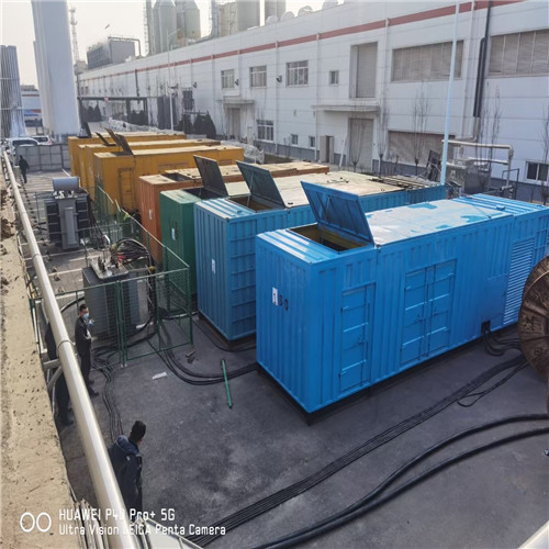 武都400KW 柴油发电机组的更佳负载率是多少？