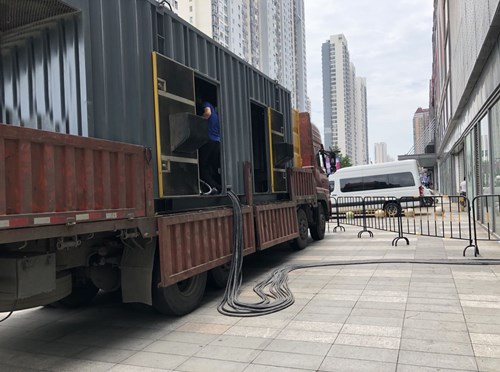 武都怎样做好柴油发电机组和储能设备的接地系统？