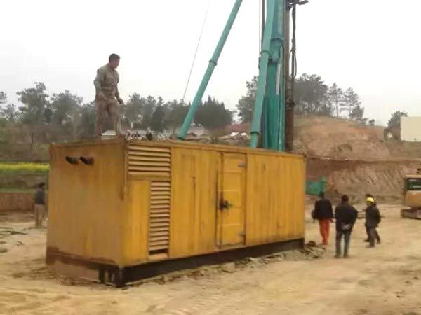 武都柴油发电机组应用场合有哪些？