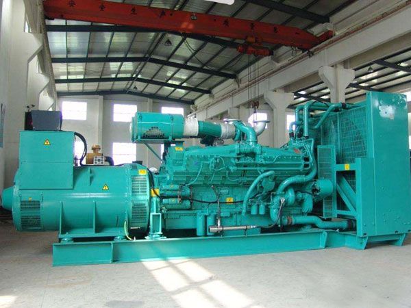 武都影响800KW发电机组油耗的因素有哪些？